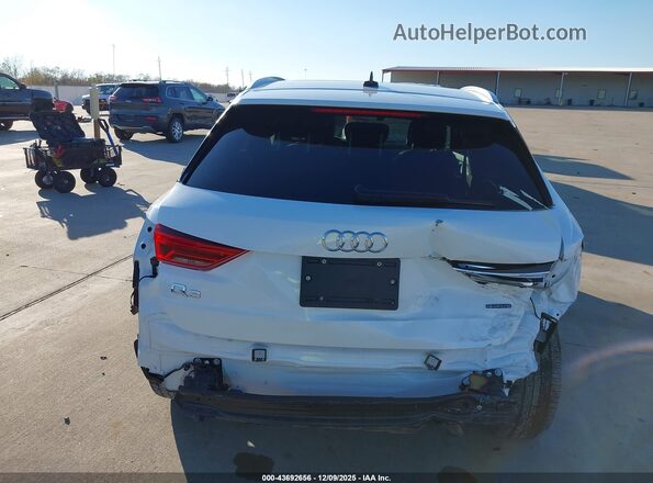 WA1DECF31R1087849 2024 AUDI Q3 White 