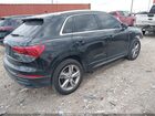 2019 Audi Q3 2.0t S Line Premium Black vin: WA1DECF32K1086845