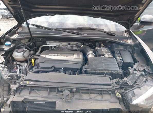 WA1DECF32K1086845 2019 AUDI Q3 Black Vista trasera