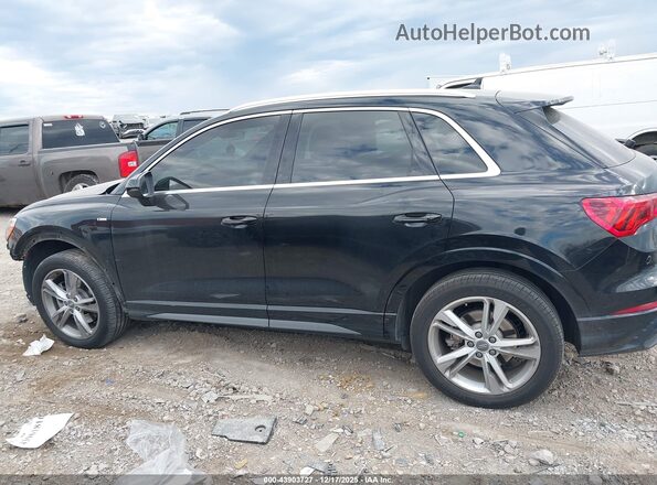 WA1DECF32K1086845 2019 AUDI Q3 Black 