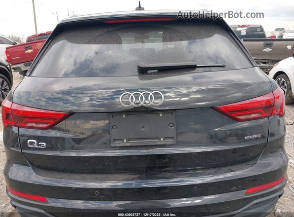 WA1DECF32K1086845 2019 AUDI Q3 Black 