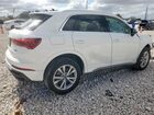 2021 Audi Q3 Premium S Line 45 White vin: WA1DECF33M1053520 2021 Audi Q3 Premium S Line 45 White vin: WA1DECF33M1053520