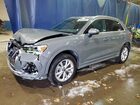 2025 Audi Q3 Premium S Line 45 Gray vin: WA1DECF33S1016528