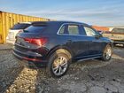 2024 Audi Q3 Premium S Line 45 Black vin: WA1DECF35R1123171