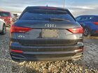 2024 Audi Q3 Premium S Line 45 Black vin: WA1DECF35R1123171