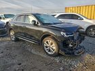 2024 Audi Q3 Premium S Line 45 Black vin: WA1DECF35R1123171