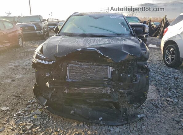 WA1DECF35R1123171 2024 AUDI Q3 Black Vista frontal