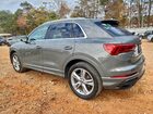 2020 Audi Q3 Premium S Line Серый vin: WA1DECF36L1045622