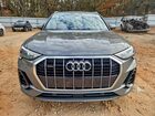 2020 Audi Q3 Premium S Line Серый vin: WA1DECF36L1045622