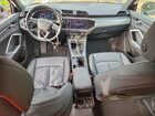 2020 Audi Q3 Premium S Line Серый vin: WA1DECF36L1045622