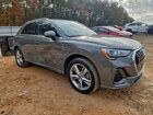 2020 Audi Q3 Premium S Line Серый vin: WA1DECF36L1045622