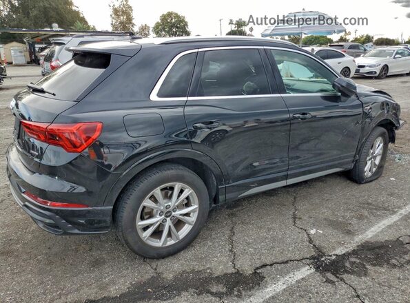 WA1DECF36N1126512 2022 AUDI Q3 Black Trasero derecho