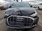 2022 Audi Q3 Premium S Line 45 Black vin: WA1DECF36N1126512