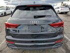 2022 Audi Q3 Premium S Line 45 Black vin: WA1DECF36N1126512