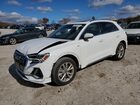 2023 Audi Q3 Premium S Line 45 White vin: WA1DECF37P1107325