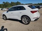 2025 Audi Q3 Premium S Line 45 White vin: WA1DECF38S1024074