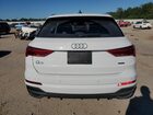 2025 Audi Q3 Premium S Line 45 White vin: WA1DECF38S1024074