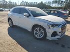 2025 Audi Q3 Premium S Line 45 White vin: WA1DECF38S1024074