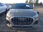 2024 Audi Q3 Premium 45 Tfsi S Line Quattro Tiptronic Серый vin: WA1DECF39R1123187