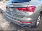 2024 Audi Q3 Premium 45 Tfsi S Line Quattro Tiptronic Серый vin: WA1DECF39R1123187