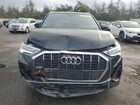 2025 Audi Q3 Premium S Line 45 Black vin: WA1DECF39S1027372