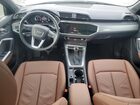 2025 Audi Q3 Premium S Line 45 Black vin: WA1DECF39S1027372