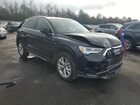 2025 Audi Q3 Premium S Line 45 Black vin: WA1DECF39S1027372