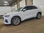 2023 Audi Q3 Premium S Line 45 White vin: WA1DECF3XP1129254