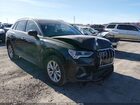 2025 Audi Q3 Premium 45 Tfsi S Line Quattro Tiptronic Black vin: WA1DECF3XS1018812