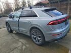 2025 Audi Q8 Progressiv Серебряный vin: WA1DVBF1XSD036444