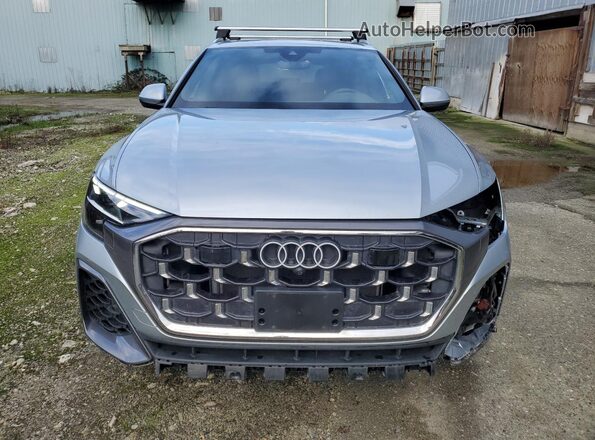 WA1DVBF1XSD036444 2025 AUDI Q8 Серебряный 