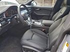 2025 Audi Q8 Progressiv Серебряный vin: WA1DVBF1XSD036444