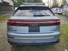 2025 Audi Q8 Progressiv Серебряный vin: WA1DVBF1XSD036444