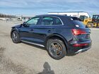 2021 Audi Q5 E Premium Plus Черный vin: WA1E2AFY1M2040739