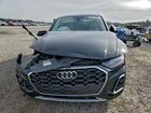 2021 Audi Q5 E Premium Plus Черный vin: WA1E2AFY1M2040739