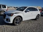 2022 Audi Q5 E Premium Plus 55 White vin: WA1E2AFY4N2084753
