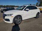 2020 Audi Q5 E Premium Plus White vin: WA1E2AFY6L2046194