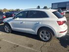 2024 Audi Q5 E Premium Plus 55 Белый vin: WA1E2AFY6R2070732