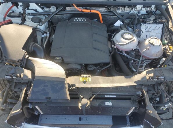 WA1E2AFY6R2070732 2024 AUDI Q5 Белый Вид подкапотного пространства