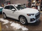 2024 Audi Q5 Premium Plus 55 Tfsi E S Line Quattro S Tronic White vin: WA1E2AFY8R2145205