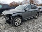 2024 Audi Q5 Premium Plus 45 Gray vin: WA1EAAFY3R2000964