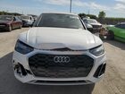 2024 Audi Q5 Premium Plus 45 White vin: WA1EAAFY4R2133765