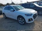 2022 Audi Q5 Premium Plus 45 Tfsi S Line Quattro S Tronic White vin: WA1EAAFY6N2127668