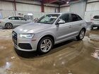 2018 Audi Q3 Premium Silver vin: WA1ECCFS5JR009274
