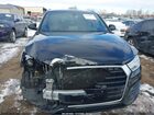 2018 Audi Q3 2.0t Premium/2.0t Sport Premium Black vin: WA1ECCFS8JR027042