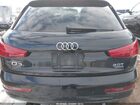 2018 Audi Q3 2.0t Premium/2.0t Sport Premium Black vin: WA1ECCFS8JR027042