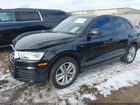 2018 Audi Q3 2.0t Premium/2.0t Sport Premium Black vin: WA1ECCFS8JR027042