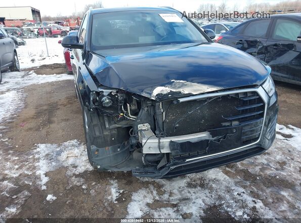 WA1ECCFS8JR027042 2018 AUDI Q3 Black Вид спереду
