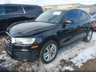 2018 Audi Q3 2.0t Premium/2.0t Sport Premium Black vin: WA1ECCFS8JR027042