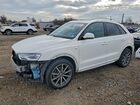 2018 Audi Q3 Premium White vin: WA1ECCFS9JR021332